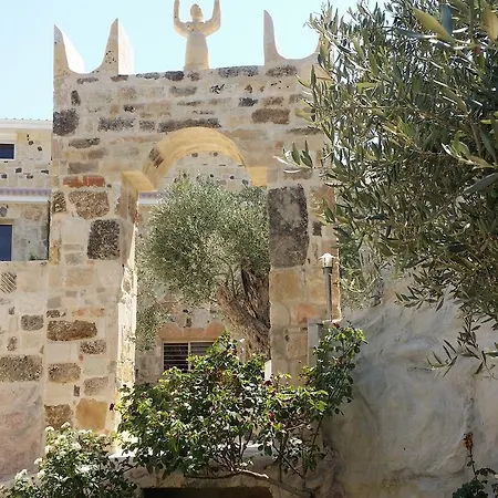 Apartment Stone House Flats Trachoni (Limassol)