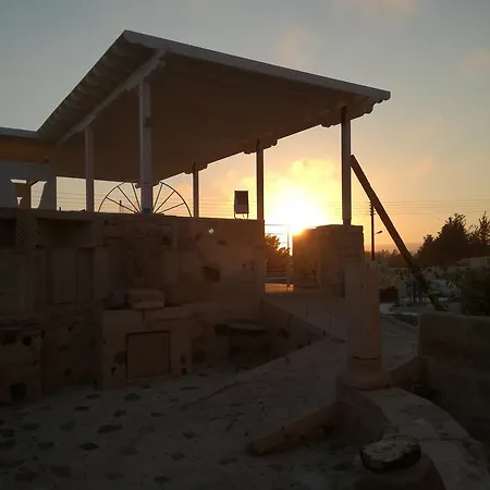 Stone House Flats Trachoni (Limassol)